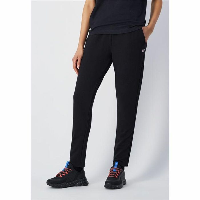 Pantalon de Survêtement pour Adultes Champion Slim Noir Homme 3 Pantalon de Survêtement pour Adultes Champion Slim Noir Homme 3