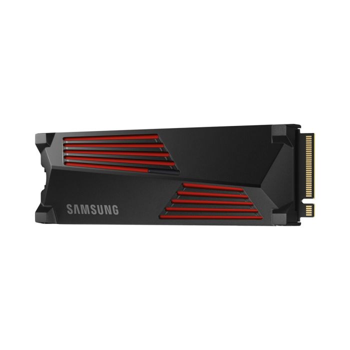 Disque dur Samsung MZ-V9P1T0GW 1 TB SSD 7