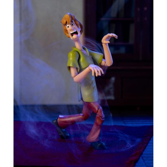 Figurine d’action Scooby-Doo Shaggy Rogers 15 cm 5 Figurine d’action Scooby-Doo Shaggy Rogers 15 cm 5