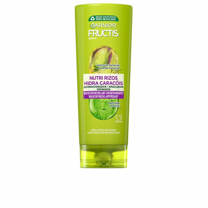 Garnier Fructis Nutri Rizos Après-Shampooing Cheveux Bouclés 250 ml