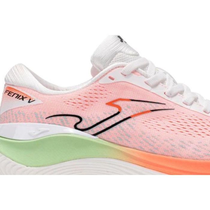 Chaussures de Running pour Adultes Joma Sport Fenix 2502 Blanc Multicouleur M 3