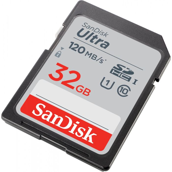 CARD SANDISK ULTRA 32GB HC MEMORY 2