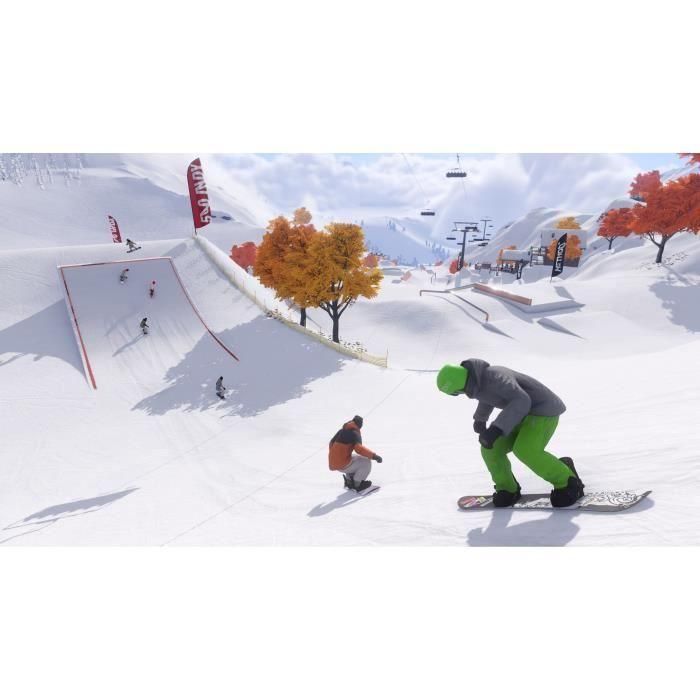 Shedders - Full Edition - Jeu PS5 5 Shedders - Full Edition - Jeu PS5 5