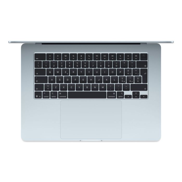 Ordinateur Portable Apple MacBook Air M4 SSD 15,3" M4 24 GB RAM 6 Ordinateur Portable Apple MacBook Air M4 SSD 15,3" M4 24 GB RAM 6
