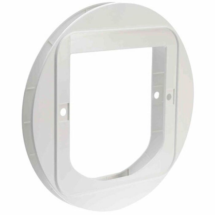 Adaptateur Trixie 70937 Blanc Puerta simple Chatière 1