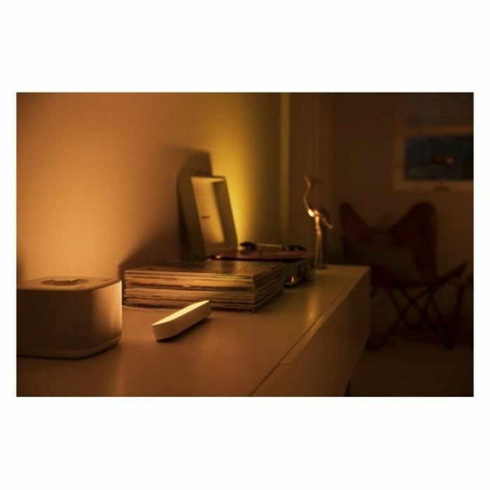 Lampe de bureau Philips Pack individual barra de luces Play Blanc Synthétique Plastique 5