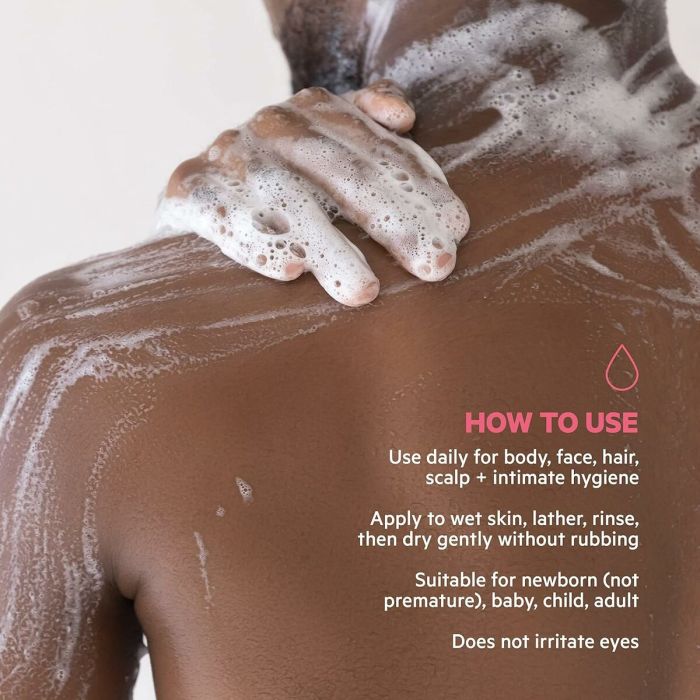 Gel de douche SVR Topialyse 1 L 3 Gel de douche SVR Topialyse 1 L 3