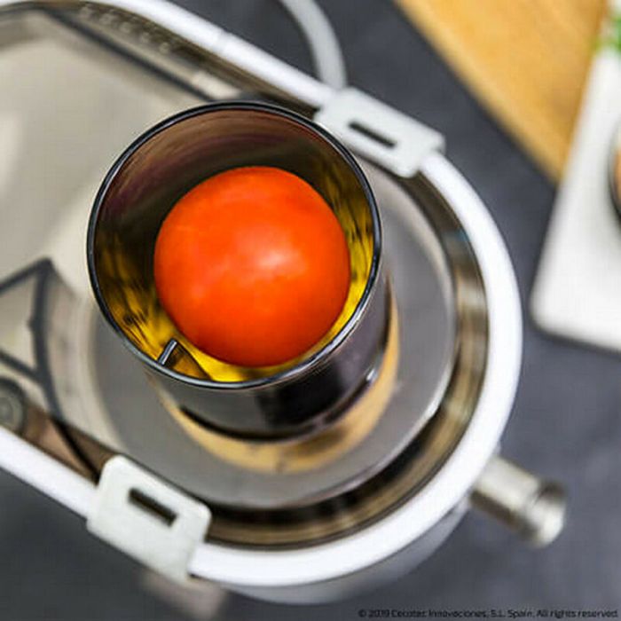 Centrifugeuse Cecotec StrongTitanium 19000 XXL 1300W 950 ml Blanc 800 W 1300 W 3