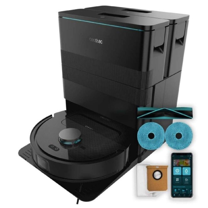 Aspirateur robot Cecotec X50 5200 mAh Aspirateur robot Cecotec X50 5200 mAh