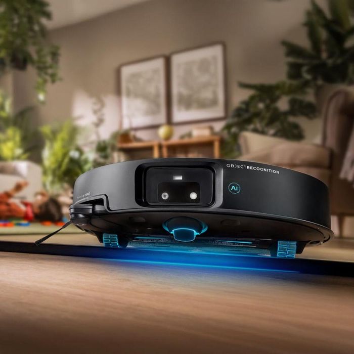 Aspirateur robot Cecotec X100 3