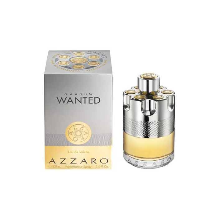 Azzaro Wanted Edt M 100 mL 0 Azzaro Wanted Edt M 100 mL 0