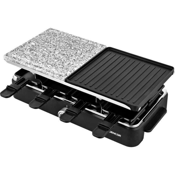Appareil a raclette - Sencor - SBG 0260BK 2