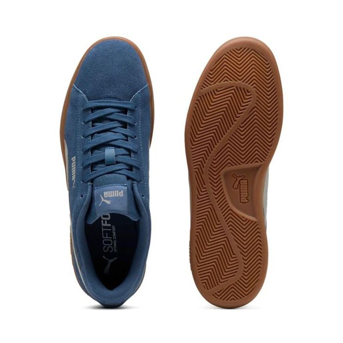 Chaussures de Sport pour Homme Puma Smash 3.0 Bleu foncé M 4 Chaussures de Sport pour Homme Puma Smash 3.0 Bleu foncé M 4