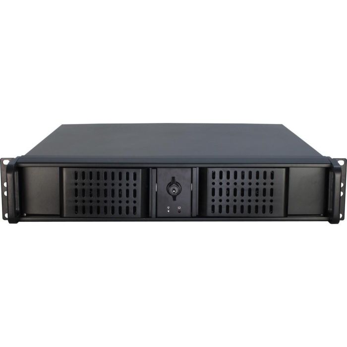 19'' Inter-Tech IPC Server 2U-2098-SK 1