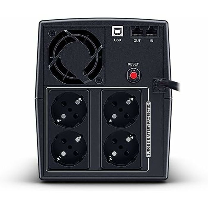 Système d'Alimentation Sans Interruption Online Cyberpower UT1500EG 1500 VA 1