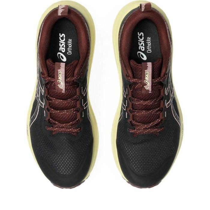 Chaussures de trail pour femmes Asics Trabuco Terra 3 Noir 37 4