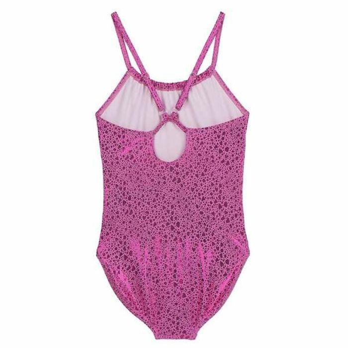 Maillot de Bain Fille Barbie Rose 5 Ans 9 Maillot de Bain Fille Barbie Rose 5 Ans 9