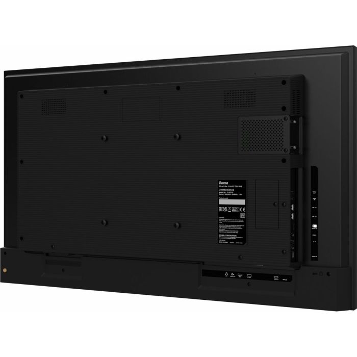 Moniteur Videowall Iiyama MONITOR IIYAMA 50" 4K Ultra HD 50" 49,5" 5 Moniteur Videowall Iiyama MONITOR IIYAMA 50" 4K Ultra HD 50" 49,5" 5