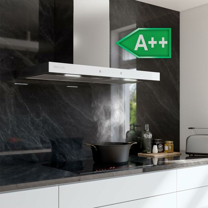 Hotte standard Cecotec Bolero Flux TT 905500 10 Hotte standard Cecotec Bolero Flux TT 905500 10