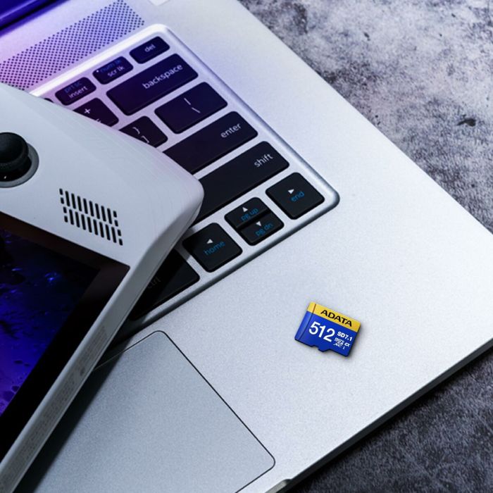 Carte Mémoire Adata UD512GEX3L1-C 6