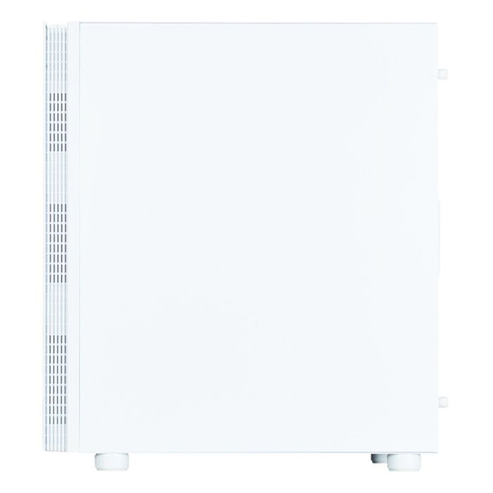 Boîtier ATX semi-tour Zalman T4 PLUS Blanc