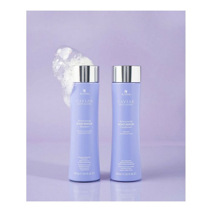 Après-shampoing réparateur Alterna Caviar Restructuring Bond (250 ml) 4 Après-shampoing réparateur Alterna Caviar Restructuring Bond (250 ml) 4
