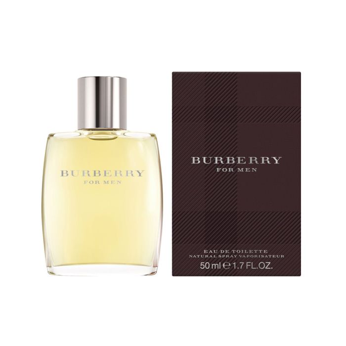 Parfum Homme Burberry 3454704 EDT 50 ml 1