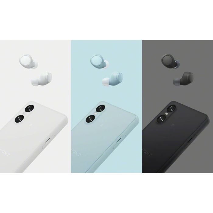 Oreillette Bluetooth Sony WF-C510 Blanc 29 Oreillette Bluetooth Sony WF-C510 Blanc 29