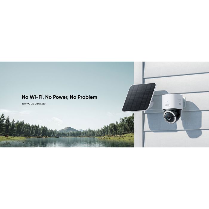 Camescope de surveillance Eufy T86P2321 16