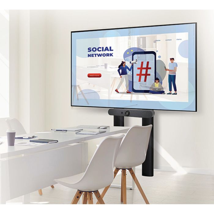 Support mural B-Tech BT7873/B