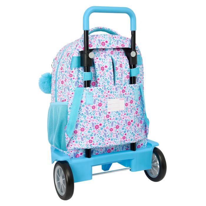 Cartable BlackFit8 Cool Multicouleur 33 x 45 x 22 cm 1