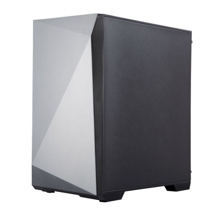 Boîtier ATX semi-tour Zalman Z1 ICEBERG BLACK Noir Boîtier ATX semi-tour Zalman Z1 ICEBERG BLACK Noir
