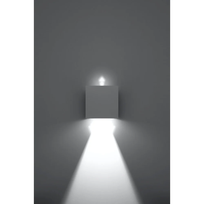 Applique murale "Luca" SOL-SL.0544 pour intérieur et extérieur 5