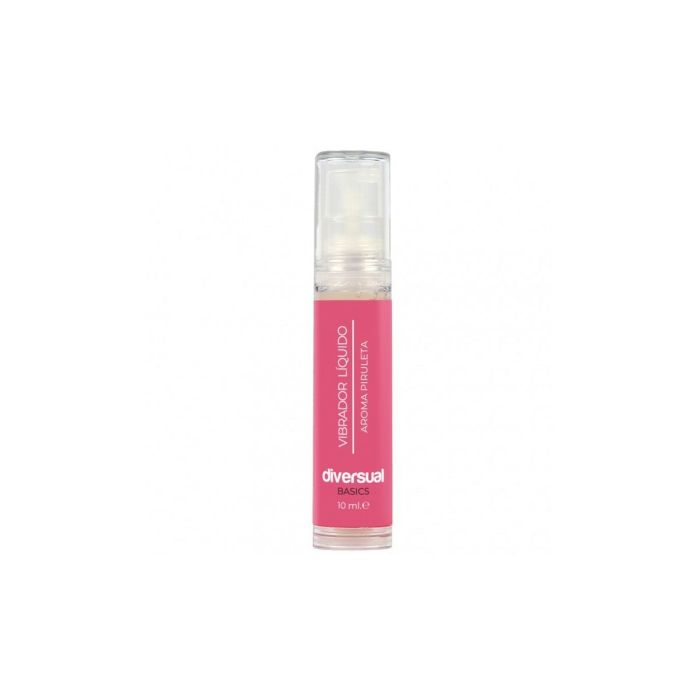 Gel Stimulant Diversual Bi Lollipop 10 ml
