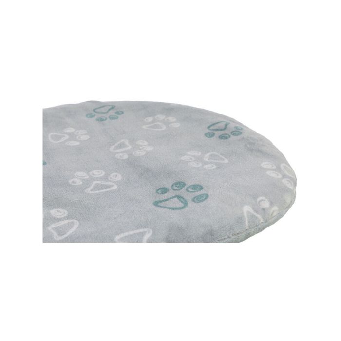 Coussin pour Chien Trixie Jimmy Soft Gris clair 98 X 62 CM 3