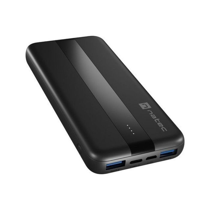 Powerbank Natec NPB-2294 Noir 10000 mAh 6 Powerbank Natec NPB-2294 Noir 10000 mAh 6
