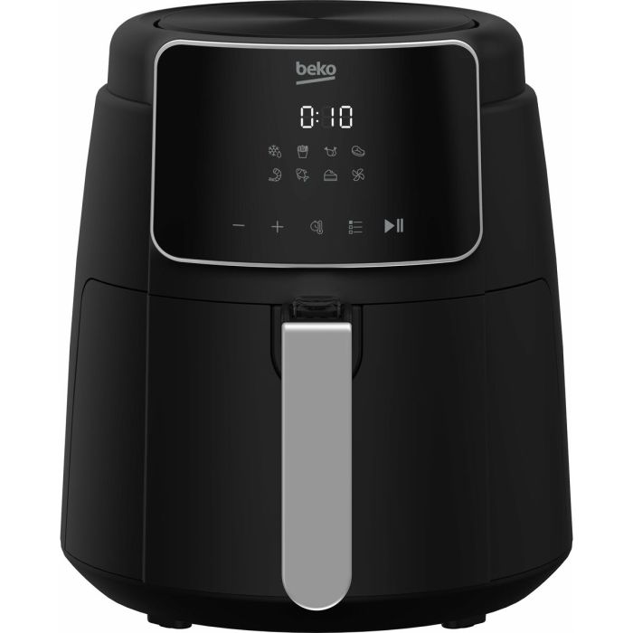 Friteuse à Air BEKO FRL2244B Noir 1500 W 4,7 L 0 Friteuse à Air BEKO FRL2244B Noir 1500 W 4,7 L 0