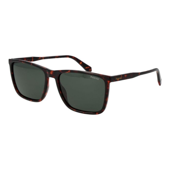 Lunettes de soleil Homme Polaroid PLD-4180-S-58086UC ø 58 mm