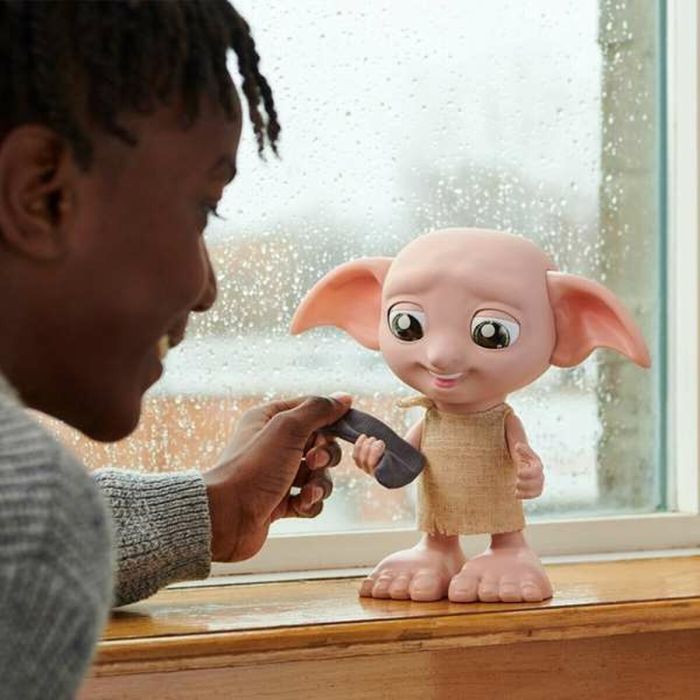 Jouet interactif Harry Potter Dobby 3