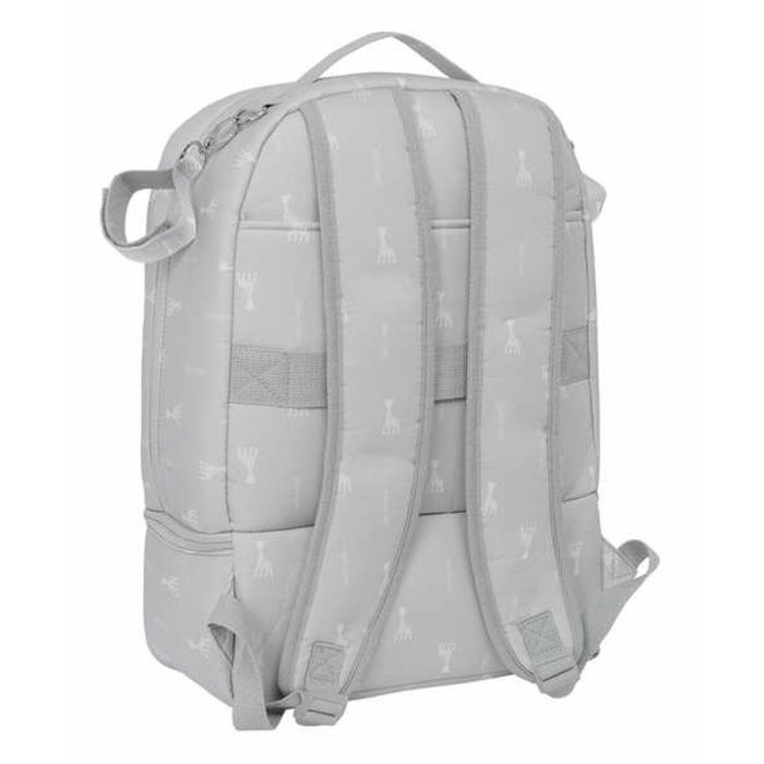 Sac organisateur pour poussette de bébé Sophie la Girafe 16 Sac organisateur pour poussette de bébé Sophie la Girafe 16