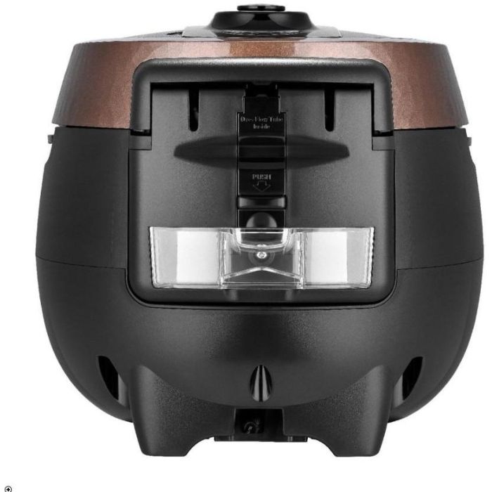 Cuckoo Reiskocher 1.08l CRP-R0607F Digitaler Dampfdruck 1