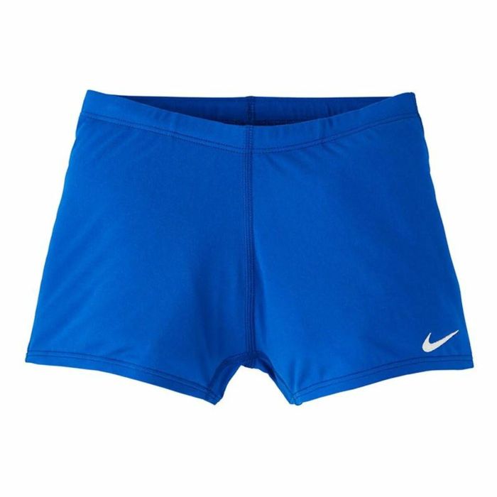 Maillot de bain enfant Nike Square Leg Bleu 0 Maillot de bain enfant Nike Square Leg Bleu 0
