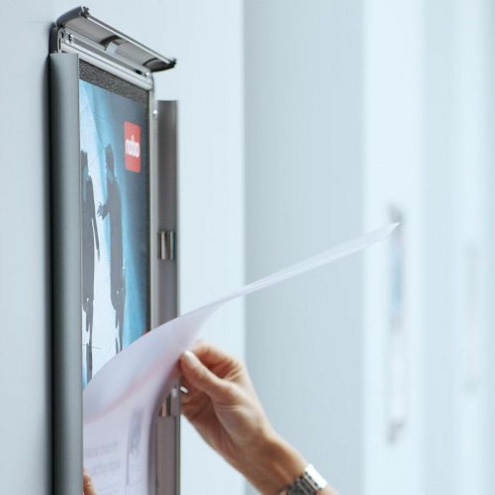 Tableau d’affichage Nobo Aluminium polypropylène 1 Tableau d’affichage Nobo Aluminium polypropylène 1