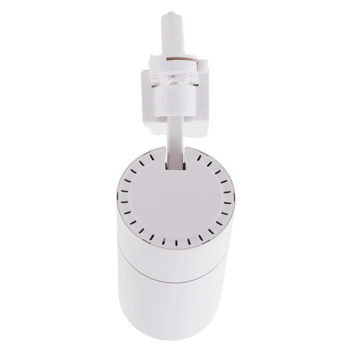 Foco de Carril LED 30W 2527Lm CRI90 2700K Trifásico 40.000H Antideslumbrante HO-FC-3F-30W-AD-W-WW 3