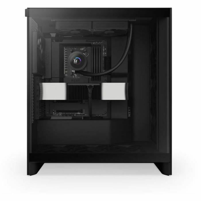 Kit de refroidissement liquide NZXT Kraken Plus 240 Noir 15 Kit de refroidissement liquide NZXT Kraken Plus 240 Noir 15