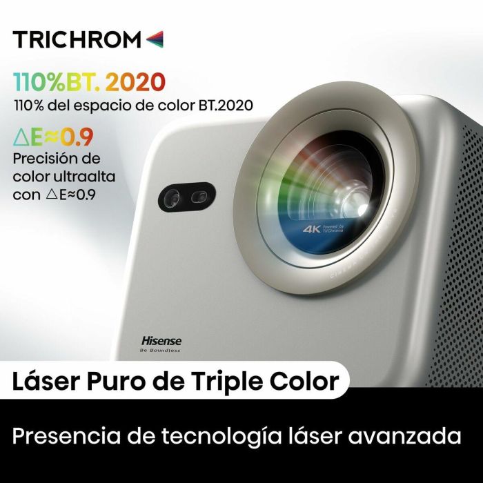 Projecteur Hisense M2 PRO 5