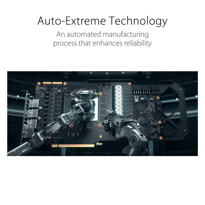 Carte Graphique Asus Nvidia GeForce RTX 3050 8 GB GDDR6 22 Carte Graphique Asus Nvidia GeForce RTX 3050 8 GB GDDR6 22