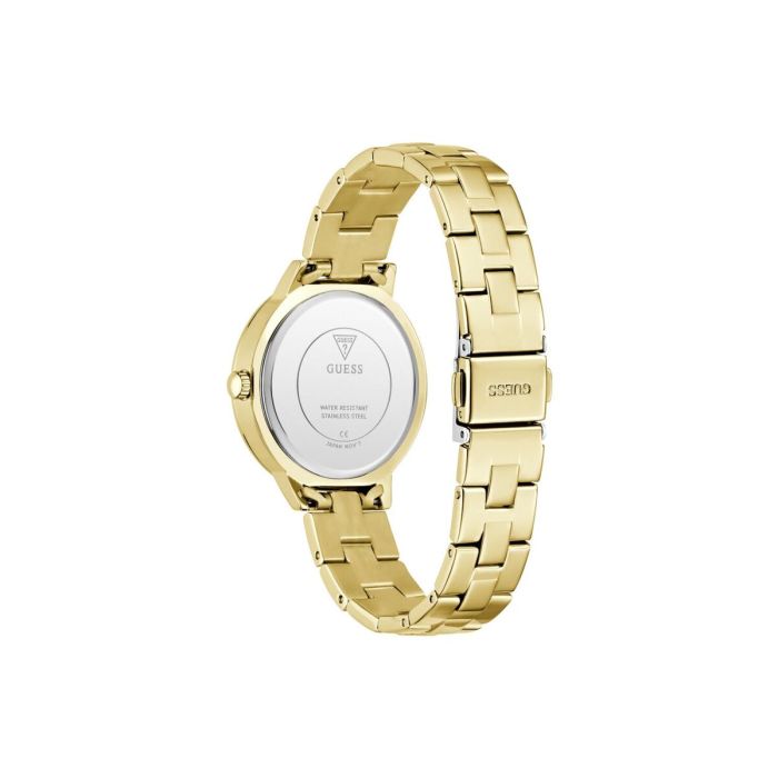 Montre Femme Guess G LACE Doré 10
