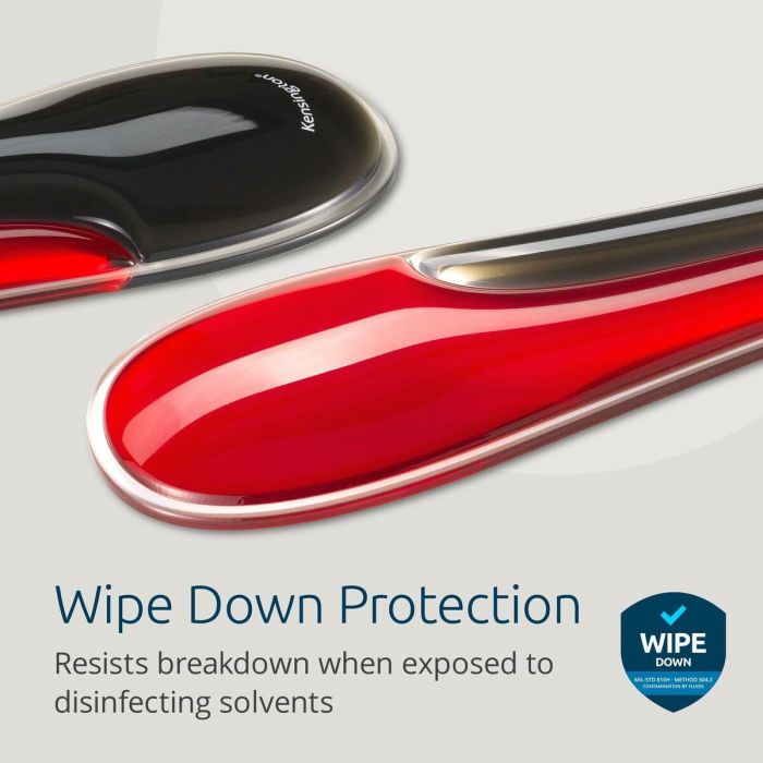 Tapis de Souris Kensington K62442WW Bleu Rouge 1 Tapis de Souris Kensington K62442WW Bleu Rouge 1