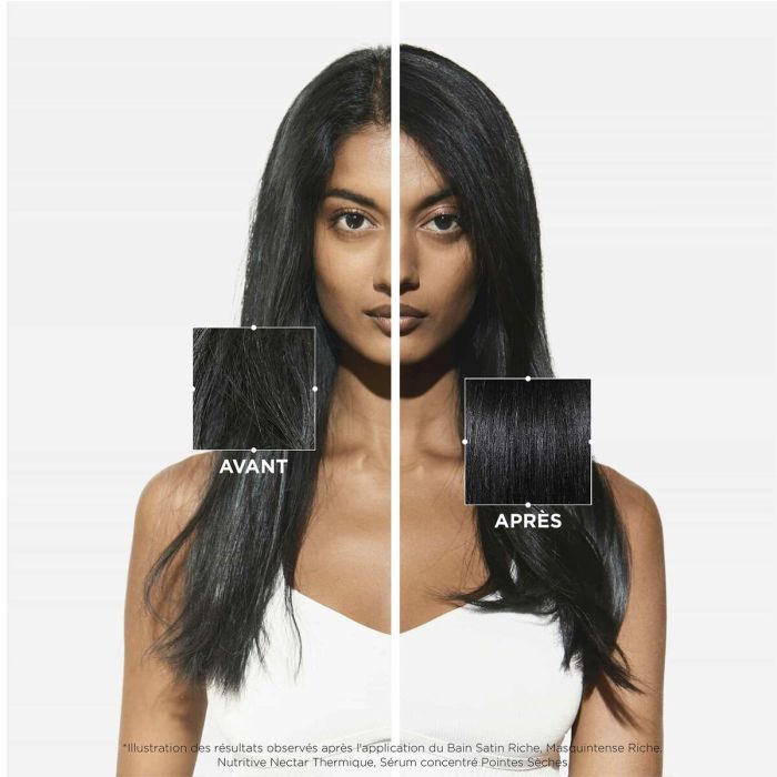 Sérum pour cheveux Kerastase Nutritive 50 ml 6 Sérum pour cheveux Kerastase Nutritive 50 ml 6